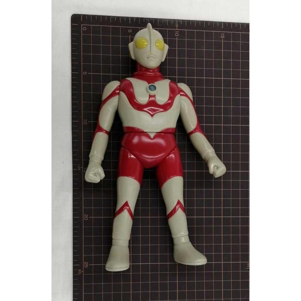 Used ART STORM Kazuo Umezu version Ultraman soft vinyl