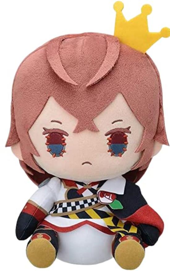 

Twisted Wonderland Риддл Специальная Ручная Работа Сидящая Плюшевая Игрушка Твист Дисней Хартслабьюл Общежитие