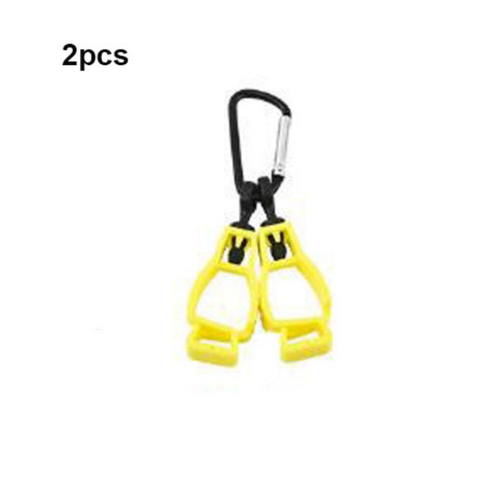 2pcs Multifunctional Glove Clip Safety Glove Clips High Quality Labor Protection Glove Clip
