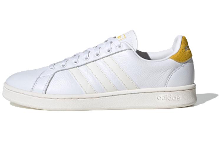 Adidas Neo Grand Court  White Yellow  FX3440 36⅔