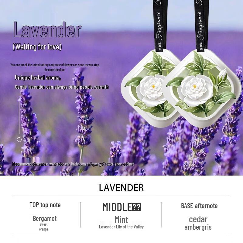 HANDUNYOU Aroma Scented Tablets