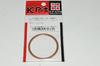 KITACO Exhaust Muffler Gasket K-11 Zephyr 1100 etc. 1PC 70-963-14011