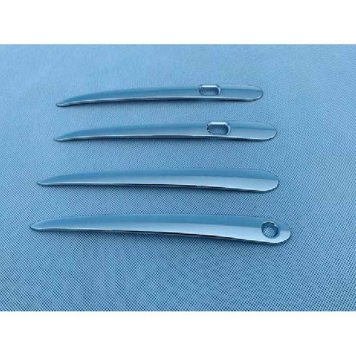 Half A Pack Style Door Handle Cover Trim For - Toyota Sienna Chrome 4pcs