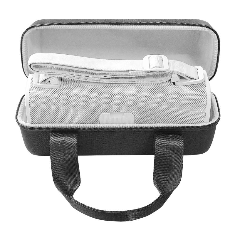 Hard Shell Protective Case For FIELD1 SRSULT10 Portable Speaker With Shockproof Waterproof Design And Carry Handle