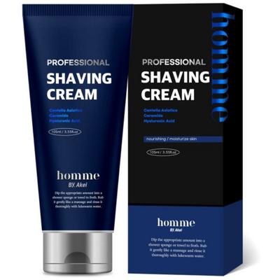Arkay Homme Professional Fresh Shaving Shaving Cream 105ml, 1 Pack