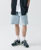 [City Leisure] Cn Belted Utility Shorts [Cloudy Blue]