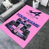Custom Name Alpine Carpet Rug for Living Room Bedroom Home Sofa Decoration,Kids Play Non-slip Floor Mat