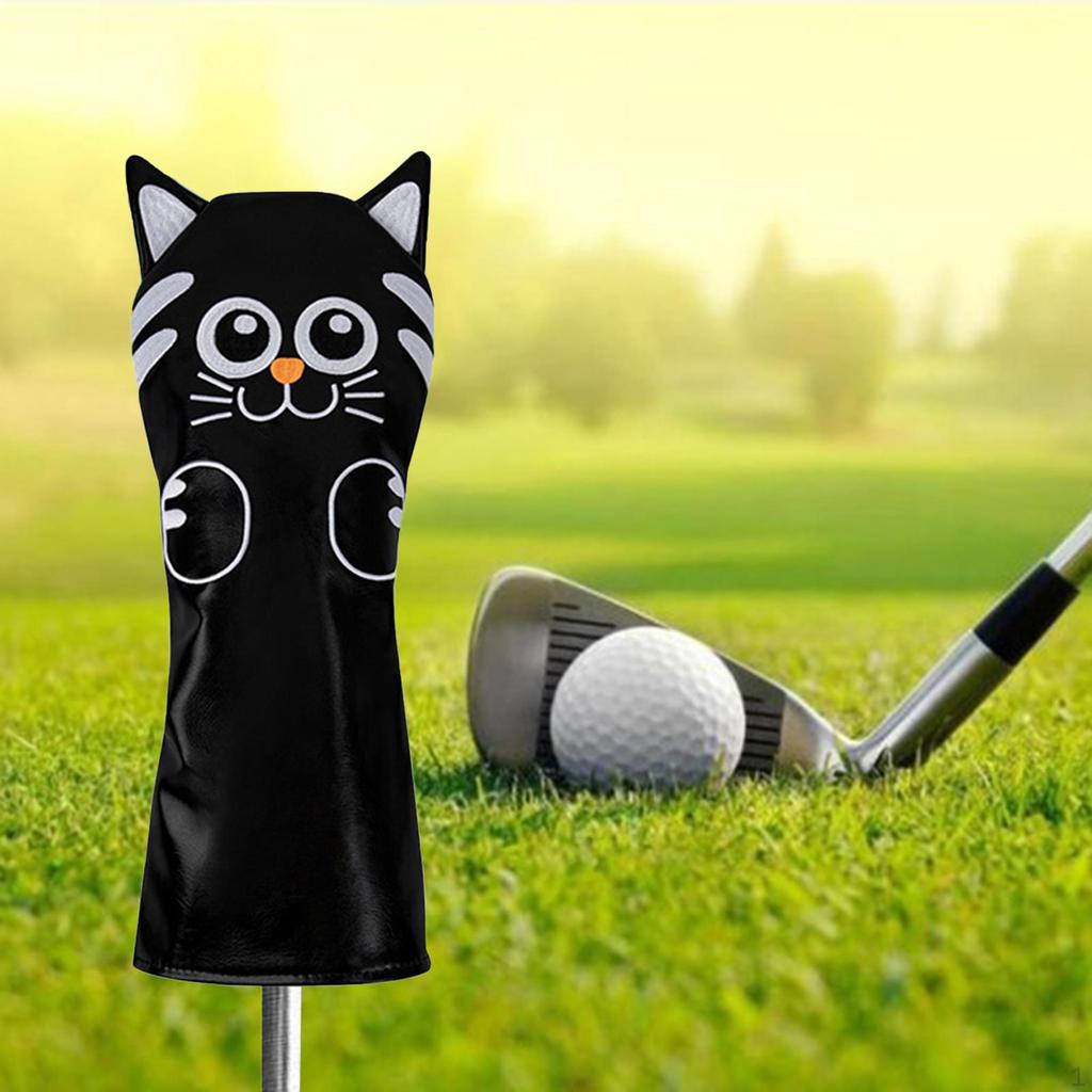Golf Club Head Covers for Outdoor Adventures