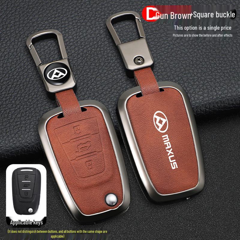 2023 Maxus V80 RV Key Cover: Full Coverage Protective Shell Case