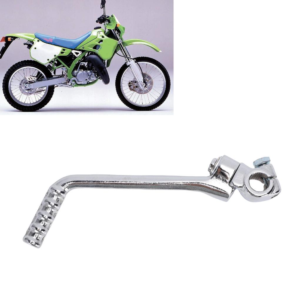 16mm Starthebel Eisen Motorrad Starterhebel Pedal Ersatz Für KE KLX KX KDX 125 175 200