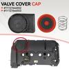Car Accessories Engine PCV Valve Cover Repair Kit w/Membrane For BMW Mini Cooper N13 F20/F30 11127646552 11127603390 11127646553
