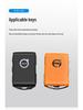 Pouzdro na klíč Volvo pro XC60, S90, S60, XC90, V40, S60L, XC40 - Unisex ochranný kryt