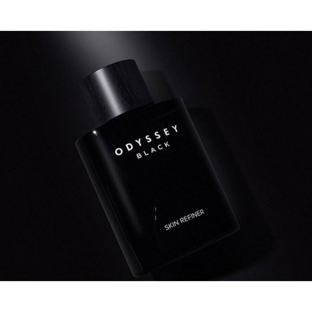 Odyssey NEW Black Emulsion, 130ml, 1 Unit