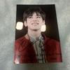 [USED] SEVENTEEN Wonwoo Net Print L Size