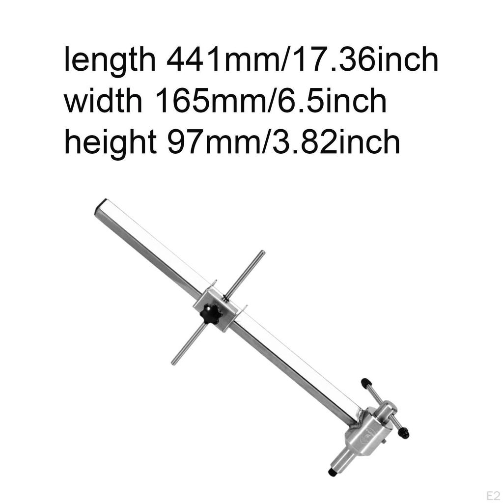 Derailleur Hanger Alignment Gauge Sturdy Repair Maintenance Tool for Riding