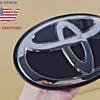 Passend für Tacoma 2018- Frontgrill-Emblem 53141-71010 Tundra 18 Silber Schwarz