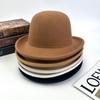 New Four-Season Top Hat Light Hat Crimped Dome Fashionable Versatile Sunscreen Men'S And Women'S Hats