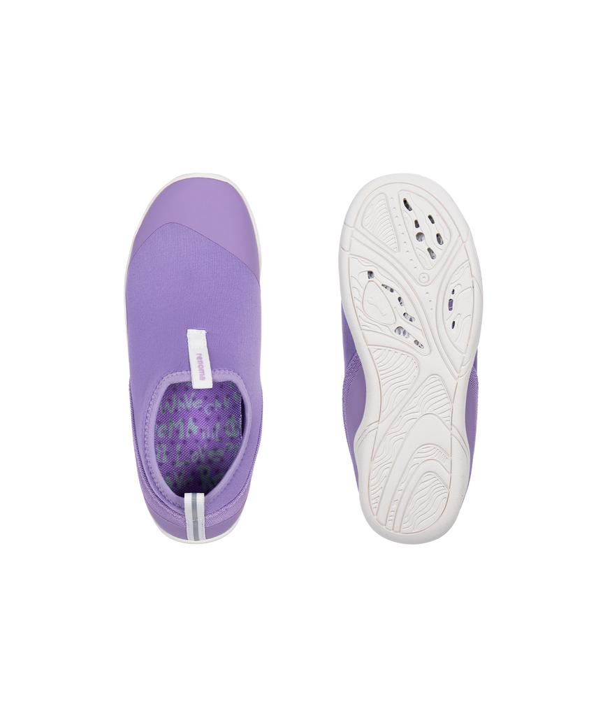 Renomaswim Accessories Adult Aqua Shoes Purple Ro-Rs2F001-Pp