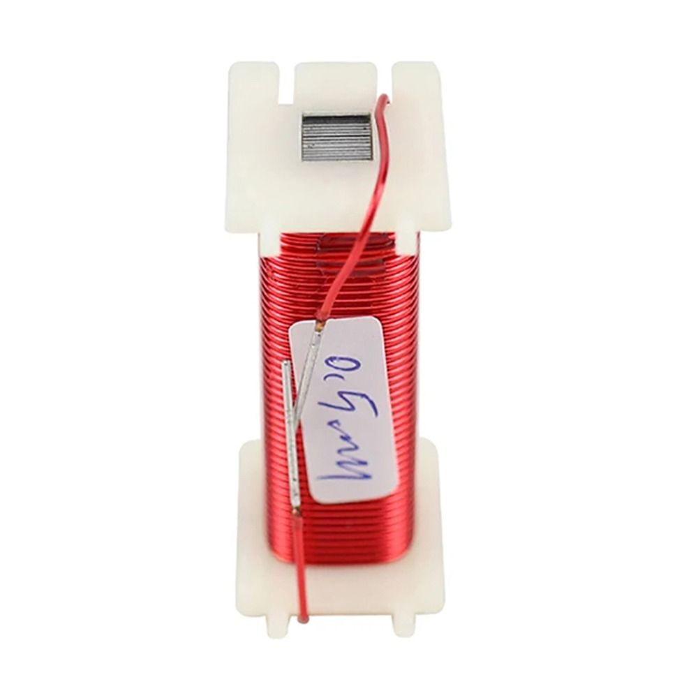 1Pcs 0.8mm Frequency Divider Copper Coil