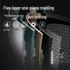 COOKER KING 30cm Multi-layer Stainless Steel Non-stick Wok