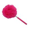 Flexible Cleaning Duster with Extension Pole Reusable Design Ceiling Fan Duster Multi-purpose Dusting Tool