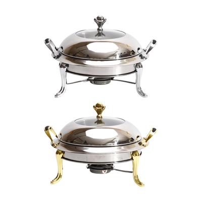Réchaud à réchaud pour buffet, marmite, réchaud à alcool pour camping, pour restaurant, pique-nique