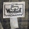 WOOLRICH WOMAN 70s Made In USA Vintage White Tag Jacket S Purple Gray Women Used
