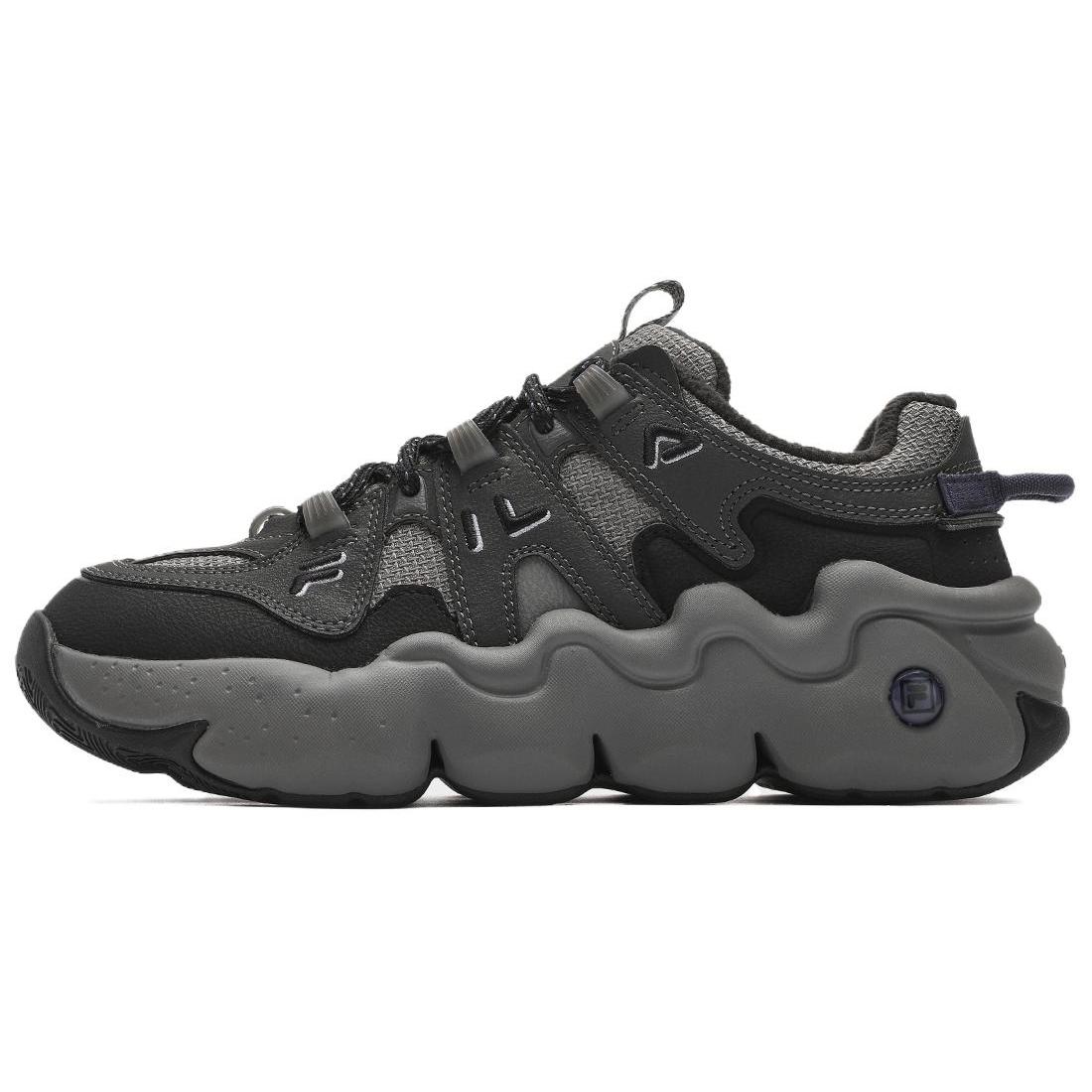 FILA Low top Chunky Sneakers Women s Gray F12W412109FBC 36.5