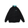 Nike Wendbare Boa-Jacke mit großem Swoosh (Asiatische Größen) 'Jade Black' Herren BQ6546-301