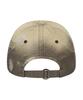 MAHAGRID Washed Metal Logo Ball Cap Brown(Mg2Esmab38A)