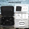 Hard Protective Carrying Case for Starlink Mini Kit Waterproof Luggage Storage Bag Protection Bag Anti-scratch Travel Case