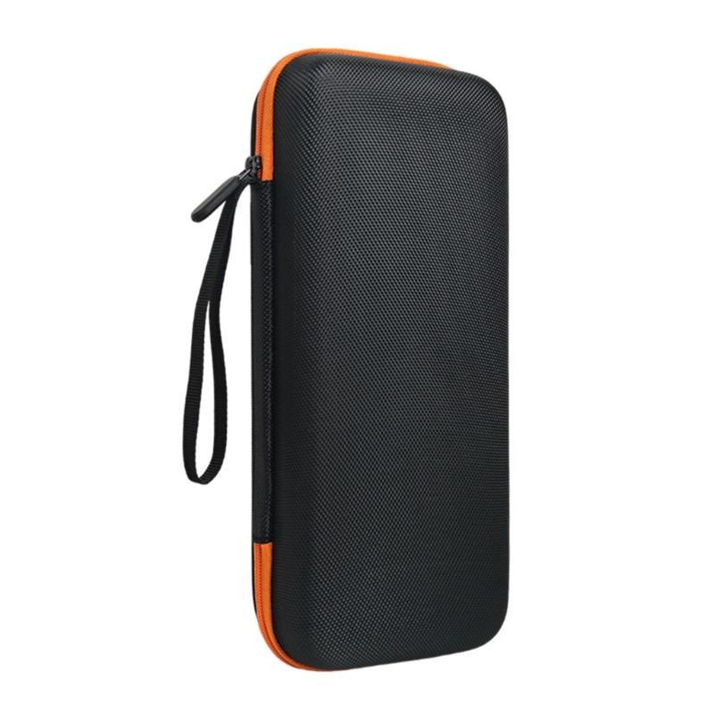 Protector Case Storage Box for AYN 3 Scratchproof Bag Handheld Game Console Carrying Case with Mesh Pocket Lanyard