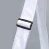 Anti Static Clear PVC Bag Large Capacity Shoulder Crossbody Bags for Semiconductor Cleanroom