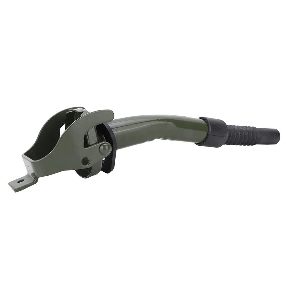 Flexible Nozzle Portable Oiler Spout Easy Pouring Jerry Can Spout Fuel Pouring Spout Outdoor Tool
