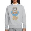 Garfield Unisex Adult Dapper Cat Sweatshirt