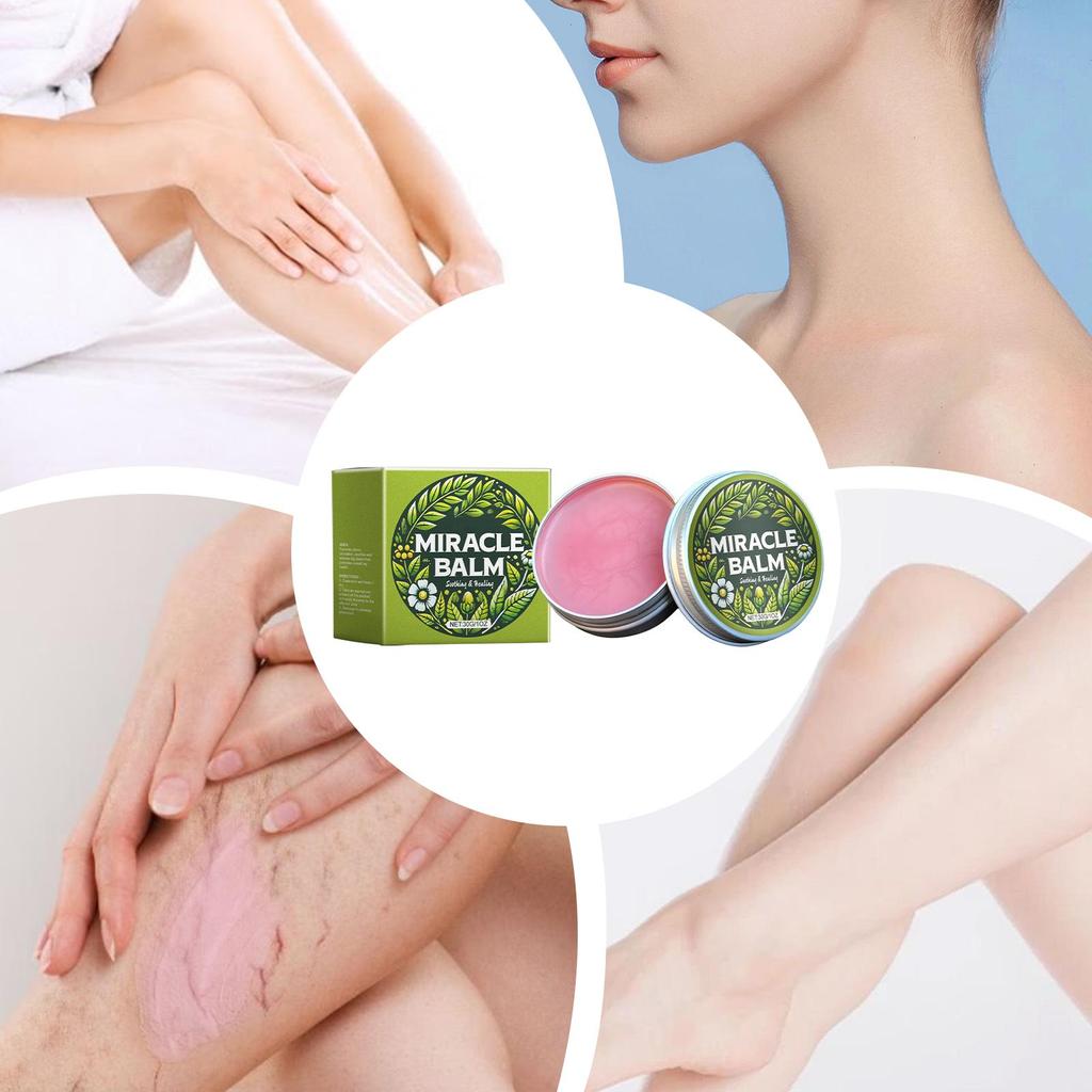Relaxing Leg Cream 30g Penetrating Relief Cream For Restless Legs Muscle Relaxation Soothing Body Lotion Calming Balm For Sleep