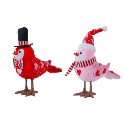 Creative Dating Doll Family Valentine's Day Holiday Party Decoration Small Craft