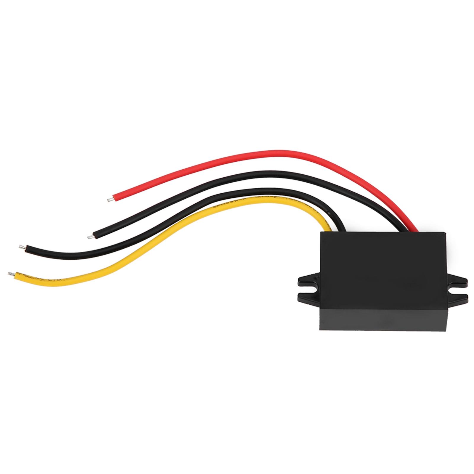 

SZS12481 Stepup Module 12V to 48V DC Voltage Converter Power Regulator Booster