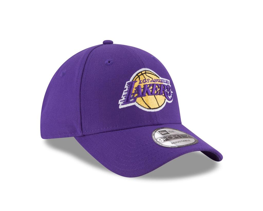 New Era 9Forty League Curve Angeles Lakers Cap?Los