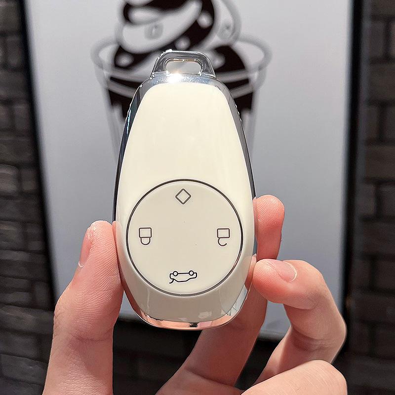 Applicable2021Zero Runningt03Key coverc11Zero Runs01Car Remote Key Case