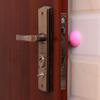 Thickened Wall Anti-Collision Door Pad: Silent, Shock-Absorbing 3M Soft Glue for Handle Protection
