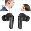 Language Translator Earbuds IPX5 Water Proof Noise Cancellation Multifunctional Translator Device Earphone