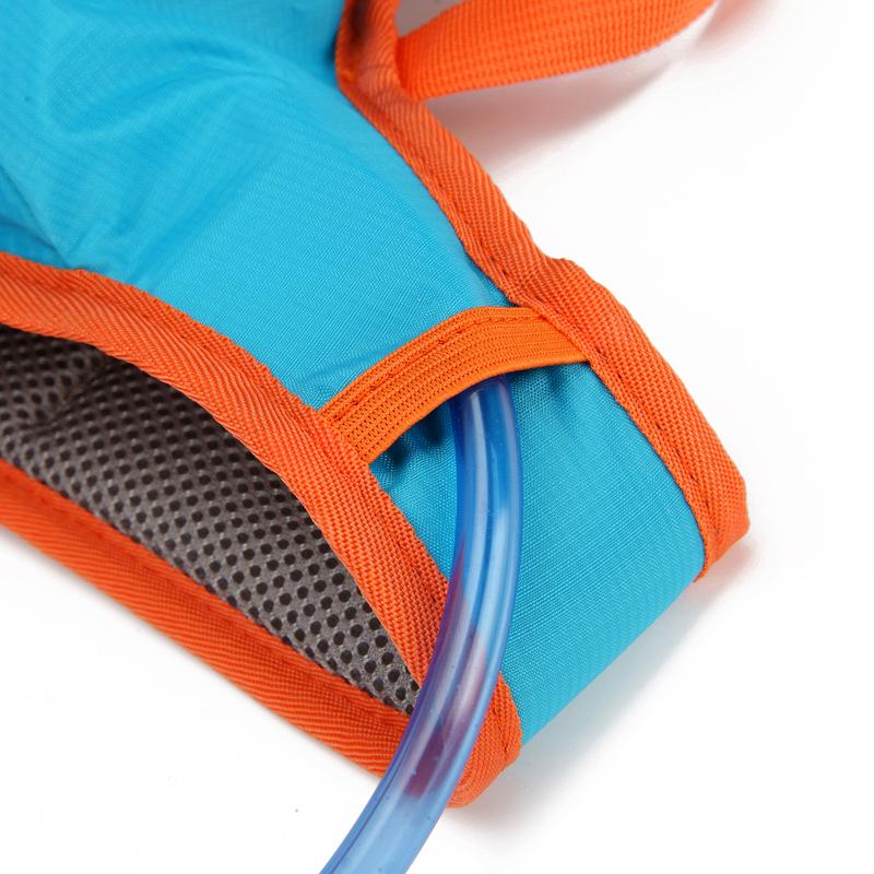 Multifunktionaler wasserdichter Outdoor-Rucksack für Radfahren, Wandern, Bergsteigen und Laufen.