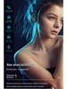 IPX5 Sports Ear-hook TWS Bluetooth 5.3 Earbuds with Digital Display Case