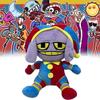 O Incrível Circo Digital Brinquedo de Pelúcia Com Personagem de Sapo Para Crianças e Colecionadores