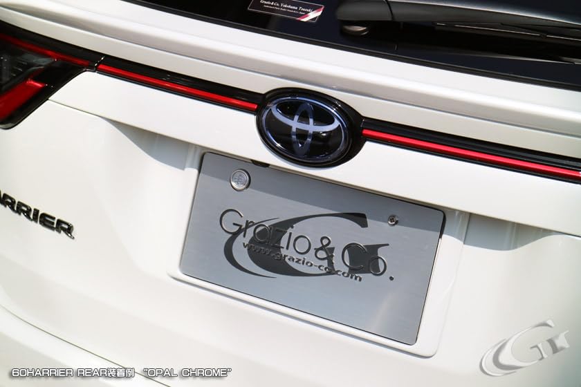 Grazio Emblem W130 Opal Chrome & Co.Grazio&Co.GR