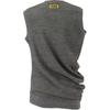 ONITSUKA TIGER Solid Color Casual Simple Fashion Sleeveless Vest Men Tops Dark-Gray 2181A898-020