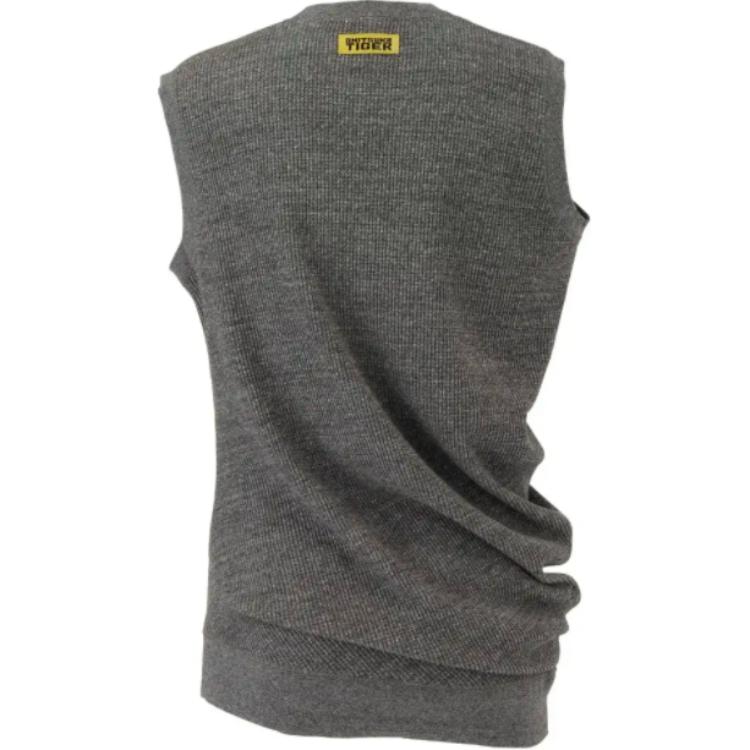 New Onitsuka Tiger Tank Top Men's Dark Gray 2181A898-020