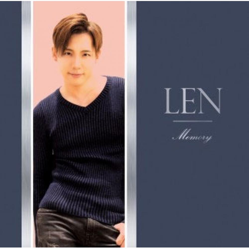 

Len Memory I [cd+dvd]
