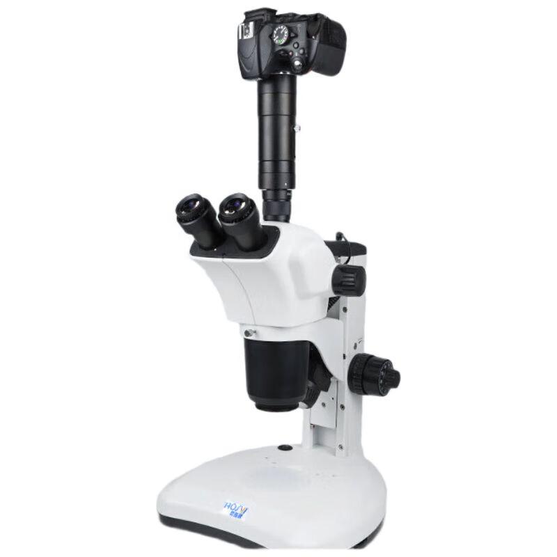 

AOSVI SZM-0763 7-63X Stereo Zoom Microscope